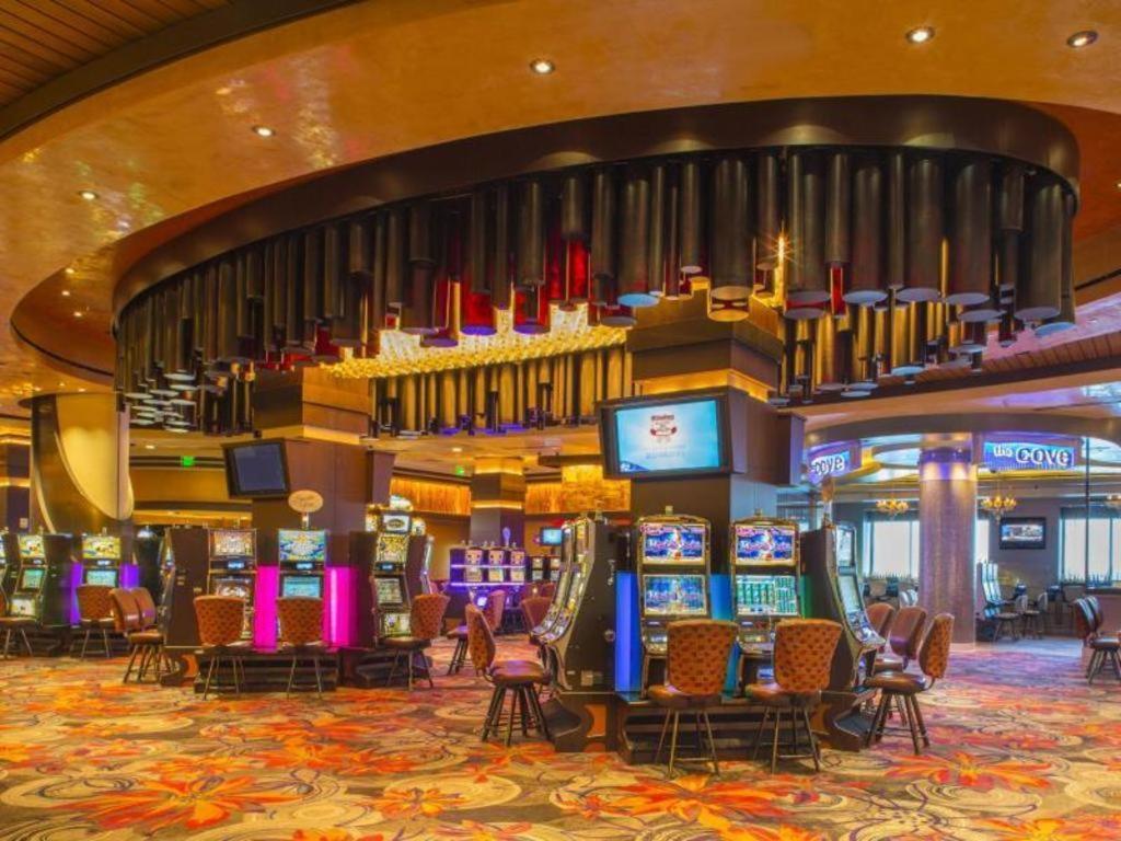 Ip Casino Resort & Spa Biloxi Exteriör bild